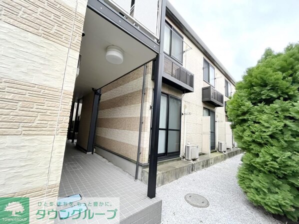 レオパレスクレインの物件内観写真